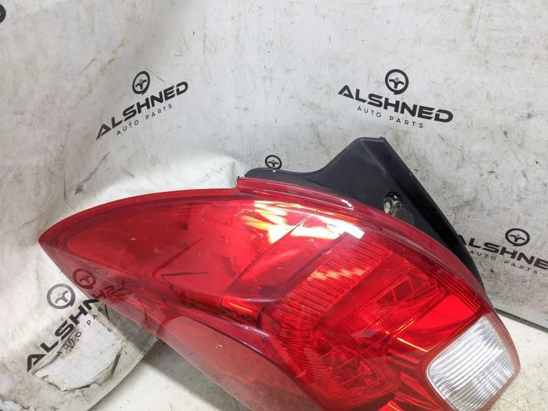 2013-2016 Buick Encore Rear Left Driver Side Tail Light Lamp 42673074 OEM - Alshned Auto Parts