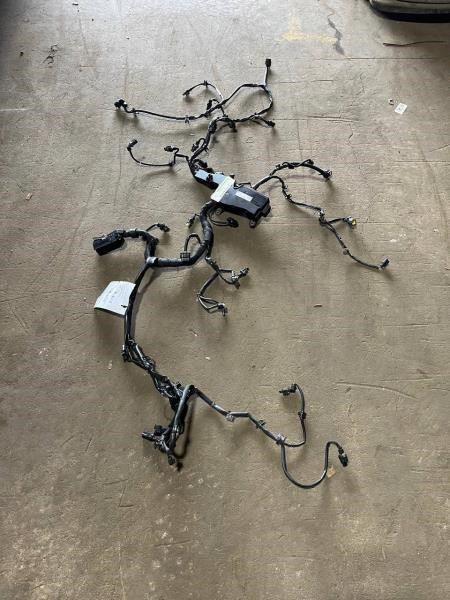2016 Mercedes-Benz C300 2.0L Engine Wire Harness 274-150-99-56 OEM