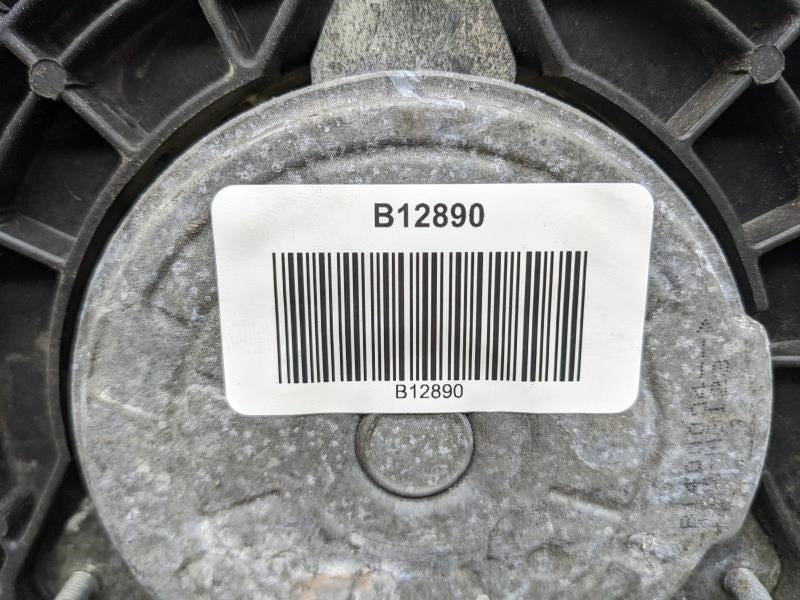 2013-15 Subaru XV Crosstrek 2.0L Left Radiator Cooling Fan Motor Assy 45122FG003 - Alshned Auto Parts