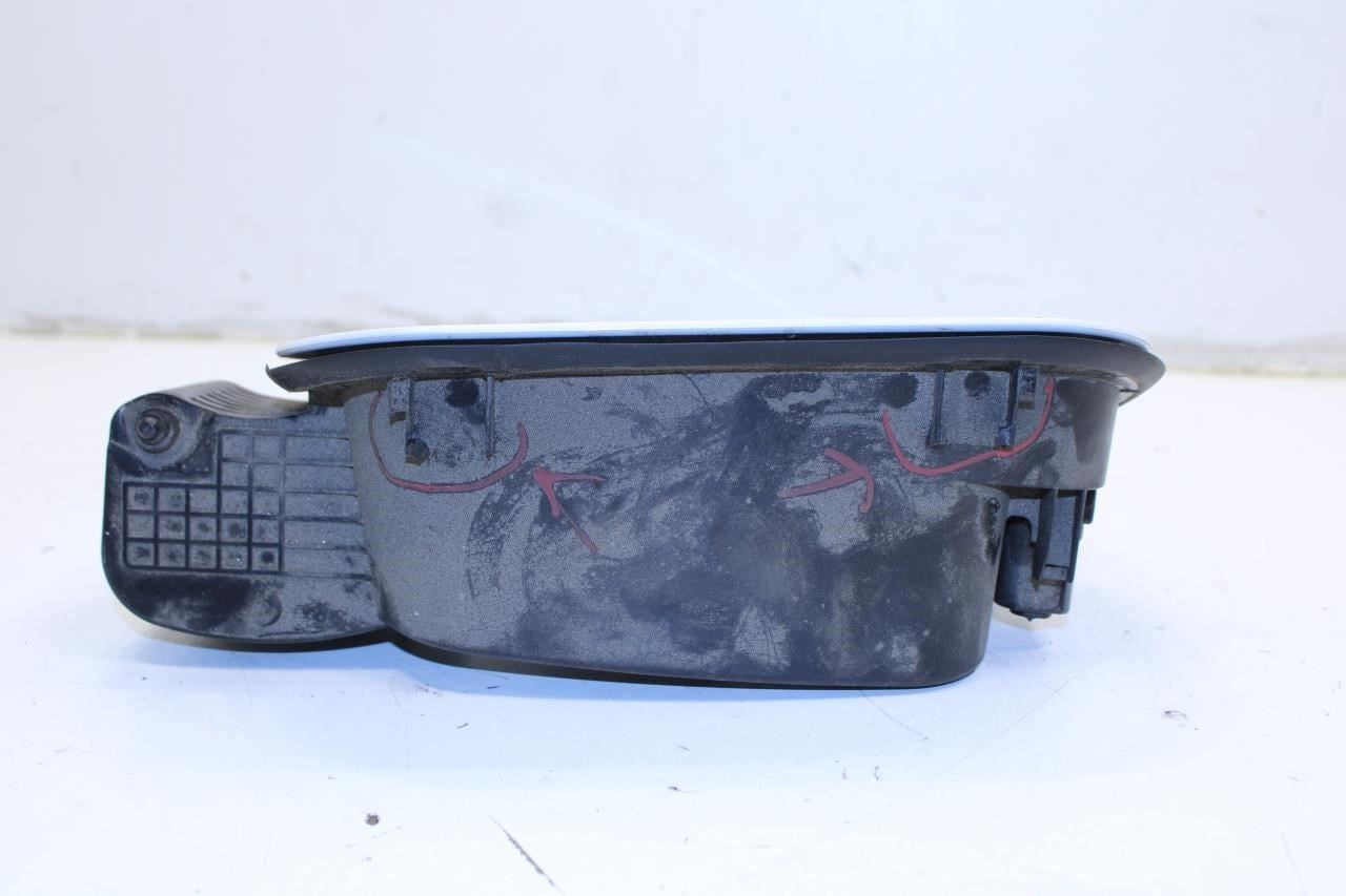 2019-2025 Cadillac XT4 Premium 2L Fuel Tank Filler Housing Door Lid Cover *ReaD* - Alshned Auto Parts