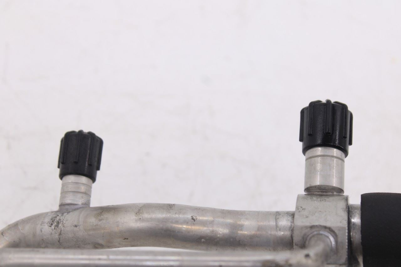 15-18 Mercedes-Benz C300 2.0L AC Conditioning Suction Liquid Discharge Line Set - Alshned Auto Parts