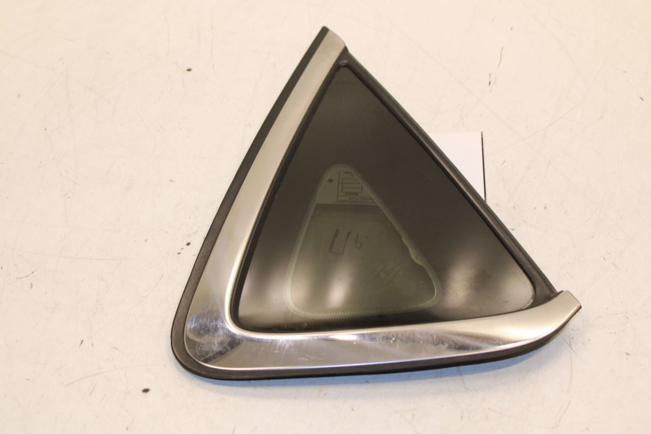 2014-17 Infiniti QX50 Rear Right Passenger Side Quarter Window Glass 83306-1BA0A - Alshned Auto Parts