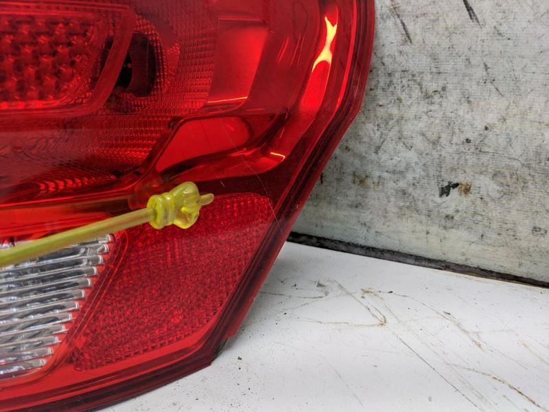 2011-2013 Jeep Grand Cherokee Rear RH Side Tail Light Lamp 55079420AG OEM *ReaD* - Alshned Auto Parts