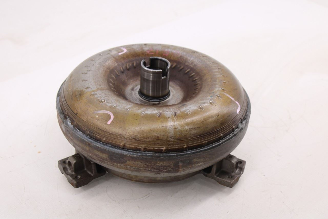 2012-2017 Jeep Wrangler Sahara 3.6L 4x4 Transmission Torque Converter 04753436AA2