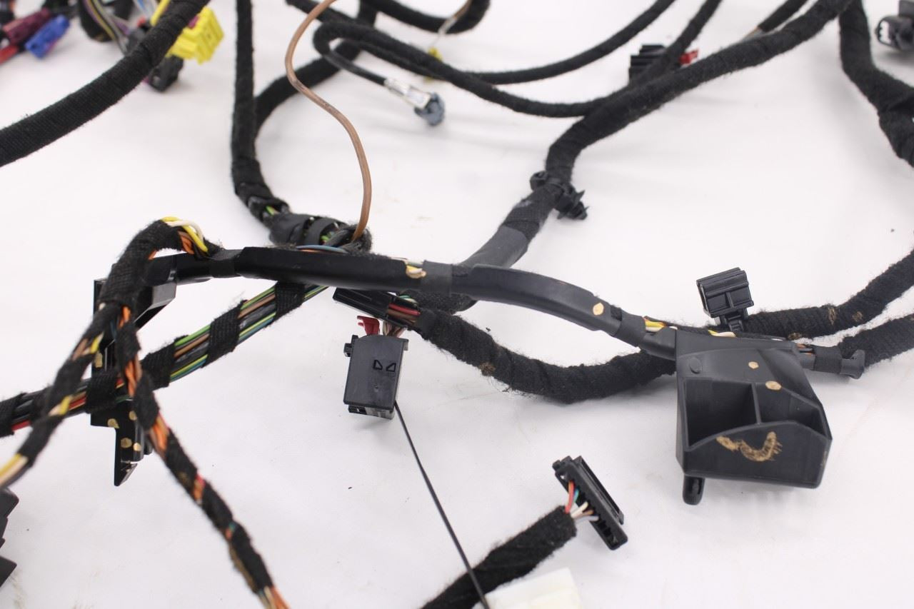 2013 Audi S4 Premium Plus Dash Instrument Panel Wire Harness 8K1971315C *ReaD*2