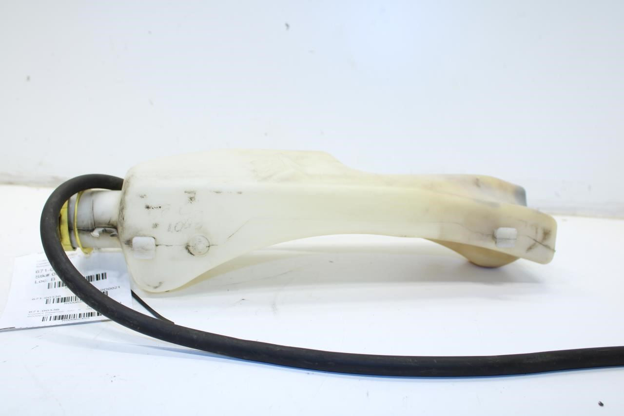 2012-2013 Jeep Wrangler Sahara 3.6L Radiator Coolant Reservoir Bottle 68091500AC - Alshned Auto Parts