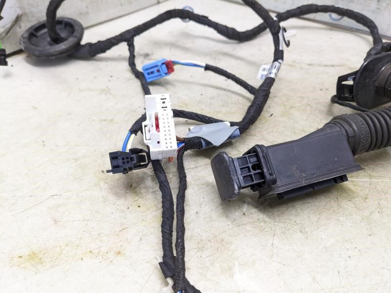 2018-2024 Audi S5 Rear Left Driver Side Door Wire Wiring Harness 8W8971687E OEM - Alshned Auto Parts