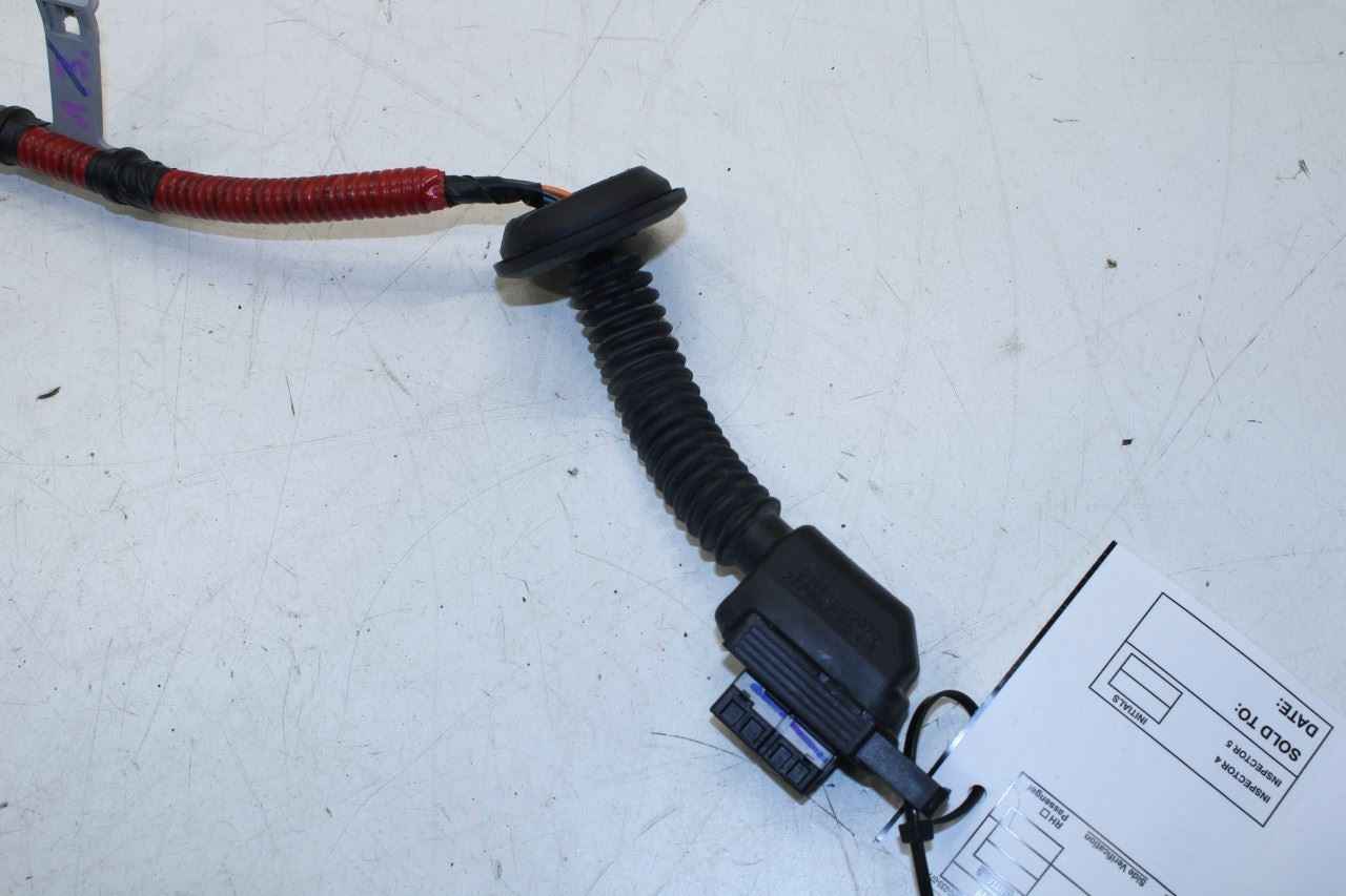 2022-2024 Hyundai Tucson SEL Rear Left Driver Side Door Wire Harness 91620-CW050 - Alshned Auto Parts