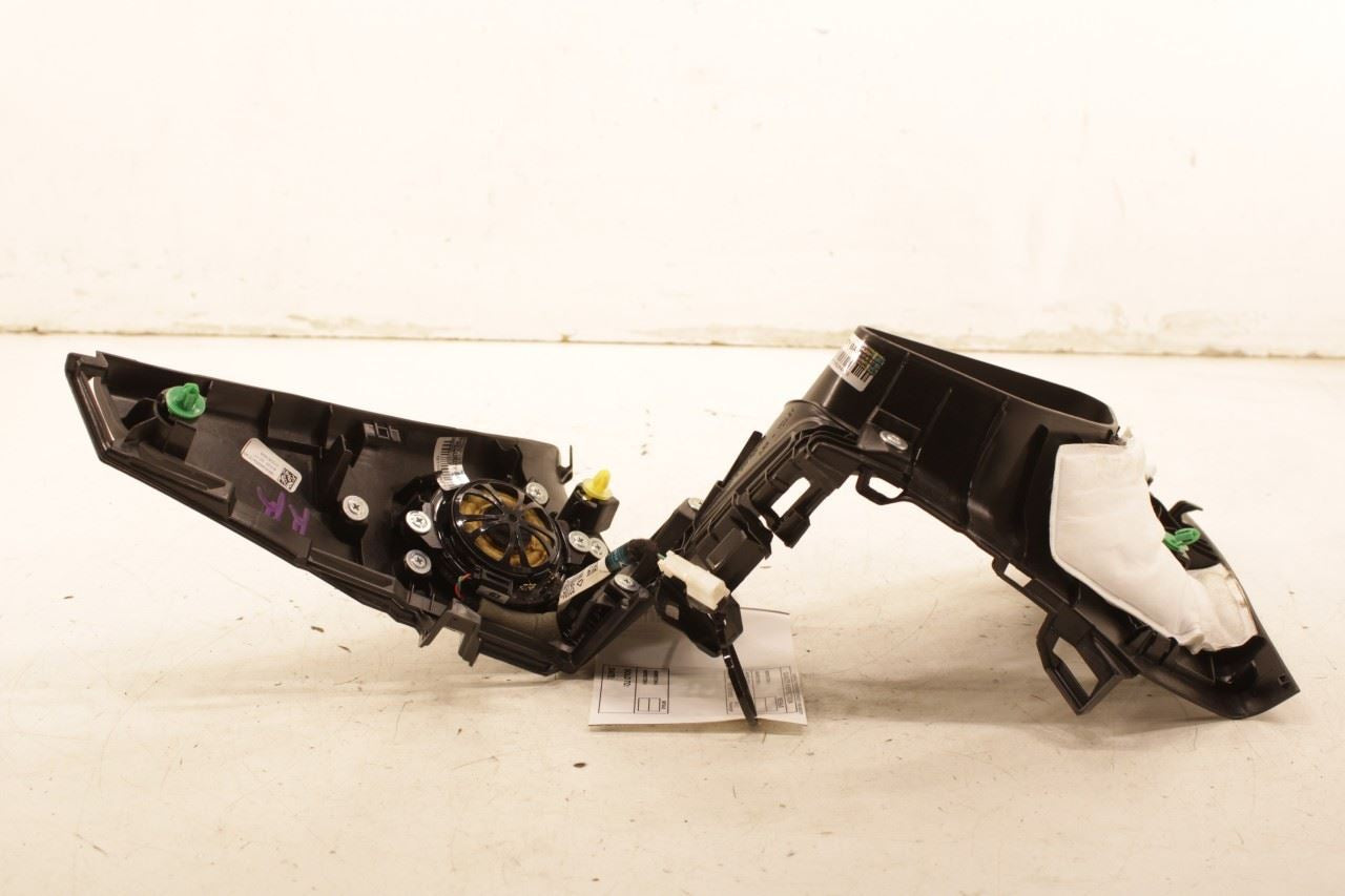23-26 Acura Integra A-Spec Rear RH Side C-Pillar Upper Quarter Trim Assy *ReaD* - Alshned Auto Parts