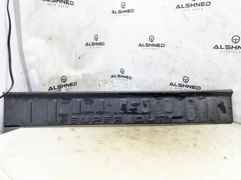 2008-2016 Ford F250SD Front Right Door Scuff Sill Plate BC34-25132A12-AAW OEM - Alshned Auto Parts