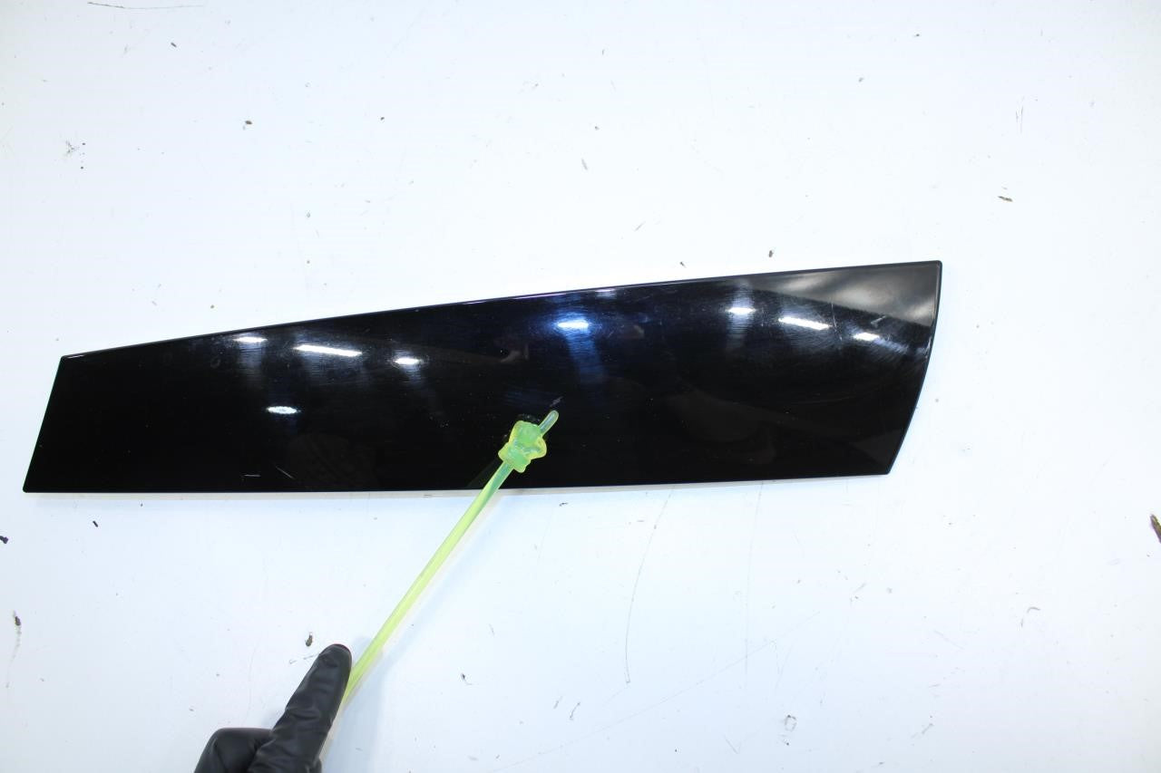 2017-23 GMC Acadia SLT-1 RR LH Quarter Upper Applique D Pillar Molding 23508211 - Alshned Auto Parts