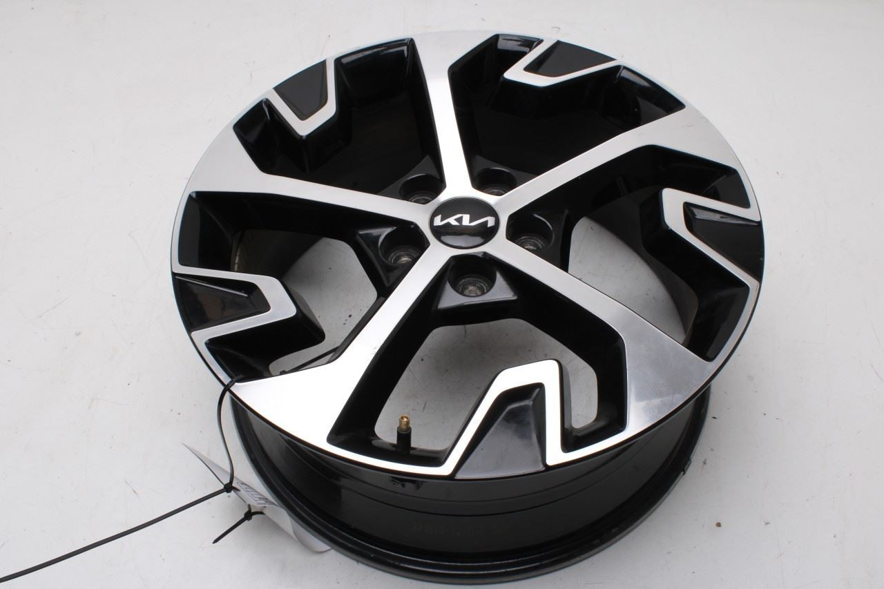 2023-2025 Kia Sportage Hybrid EX Wheel R18x7.5J 5 Spoke 52910-CH200 OEM *ReaD* - Alshned Auto Parts