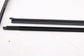 2019-26 Volkswagen Jetta SE Rear Left Door Run Channel w/ Belt Weatherstrip Set - Alshned Auto Parts