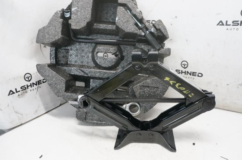 2010-14 Subaru Legacy or Outback Lift Jack Foam Tray 97035AG053, 97032FG010 OEM - Alshned Auto Parts