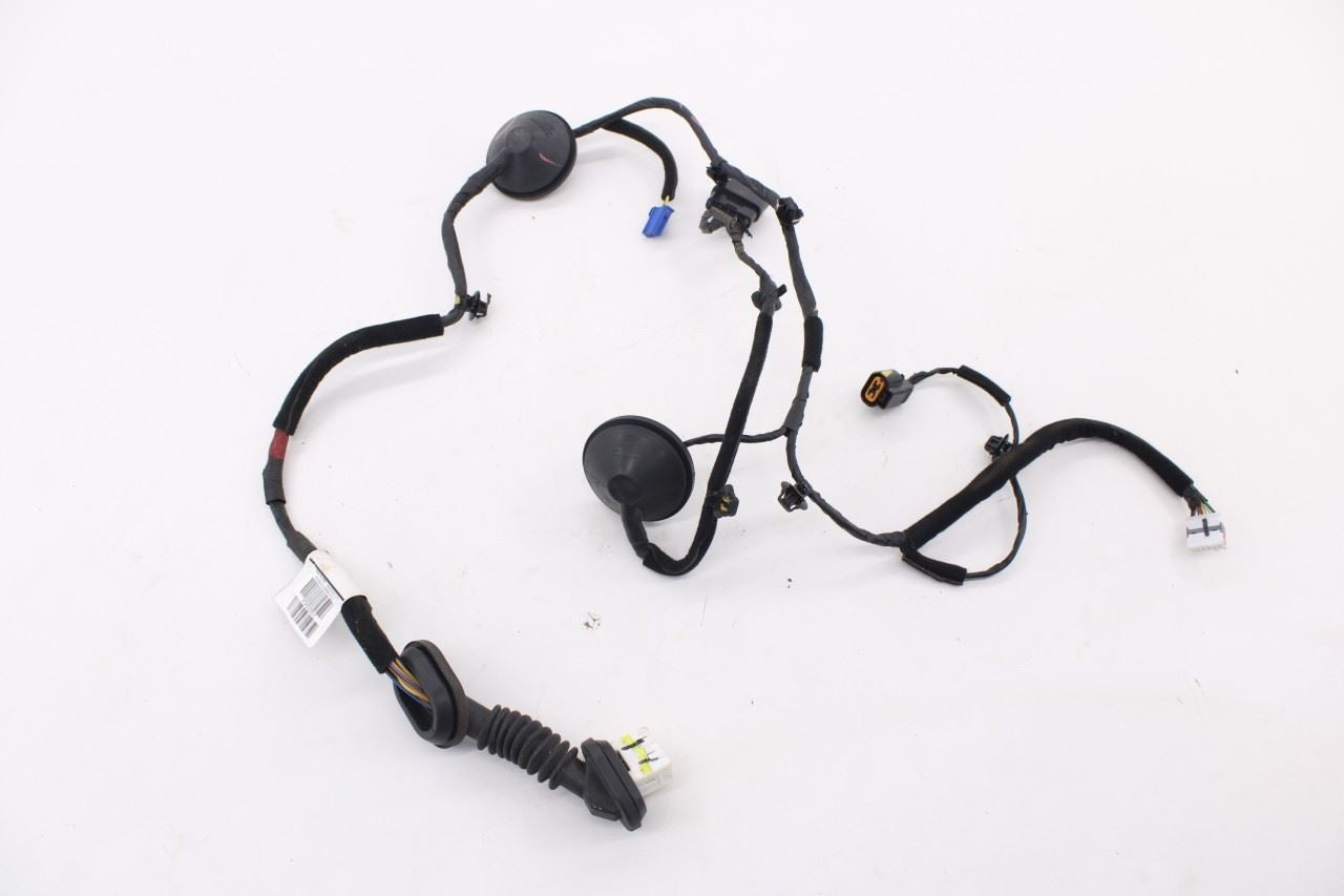 2016-2018 Kia Optima EX Rear Right Passenger Side Door Wire Harness 91660-D5040 4