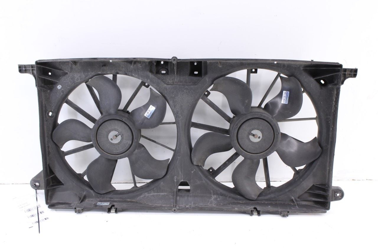2018-21 Ford Expedition Limited 3.5L Dual Radiator Cooling Fan Motor Assy *ReaD* - Alshned Auto Parts