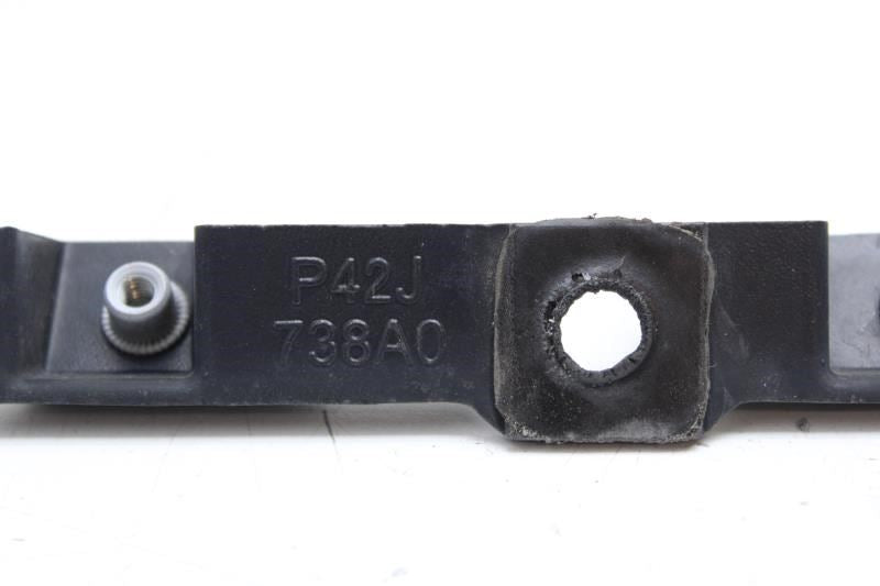14-20 Infiniti QX60 FR and RR RH Roof Rail Luggage Molding Brackets 738A0-3JA0B - Alshned Auto Parts