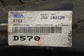 2022-2023 Kia Stinger GT1 AWD Rear Crossmember Subframe 55405-J5150 OEM - Alshned Auto Parts