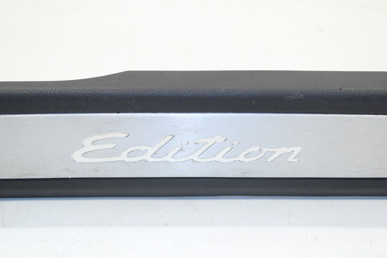 2011-16 Porsche Panamera 4 Front Right Door Sill Scuff Plate 970-555-518-00-1E0 - Alshned Auto Parts