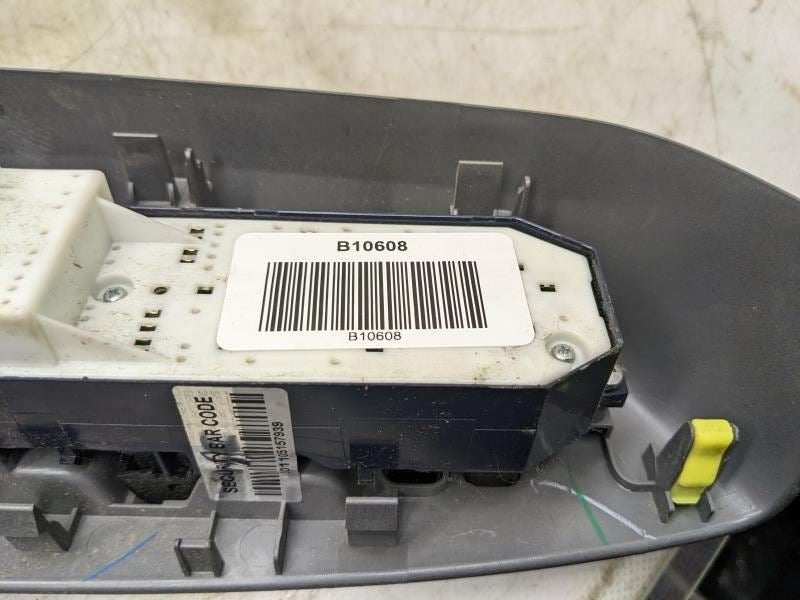 2007-2010 Toyota Tundra Front Left Door Master Power Window Switch 74232-0C040 - Alshned Auto Parts