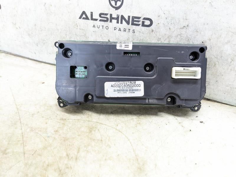 2012-2021 Nissan NV2500 AC Heater Temperature Climate Control 275101PA0B OEM