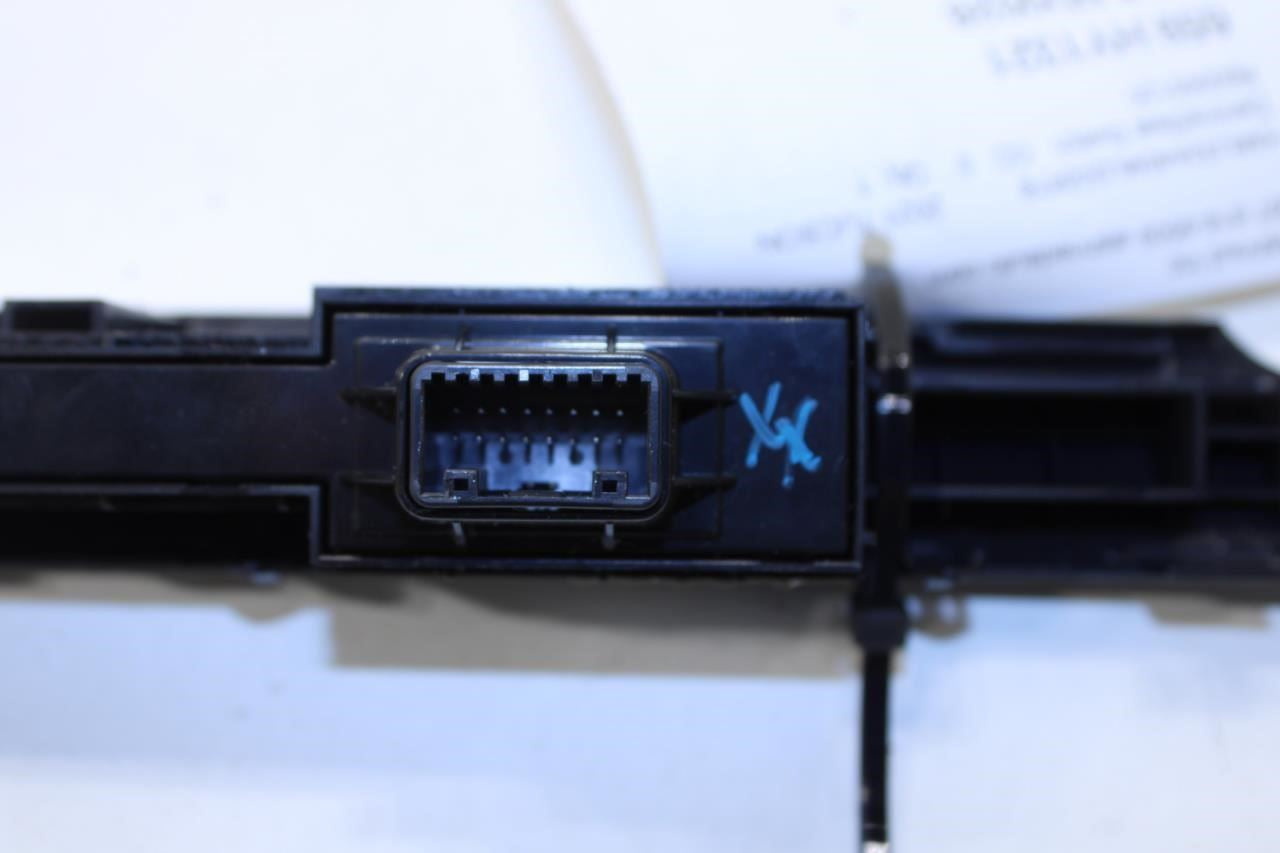 15-21 Hyundai Tucson Dash Hazard Light and Passenger Warning Switch 93700-D3100 - Alshned Auto Parts