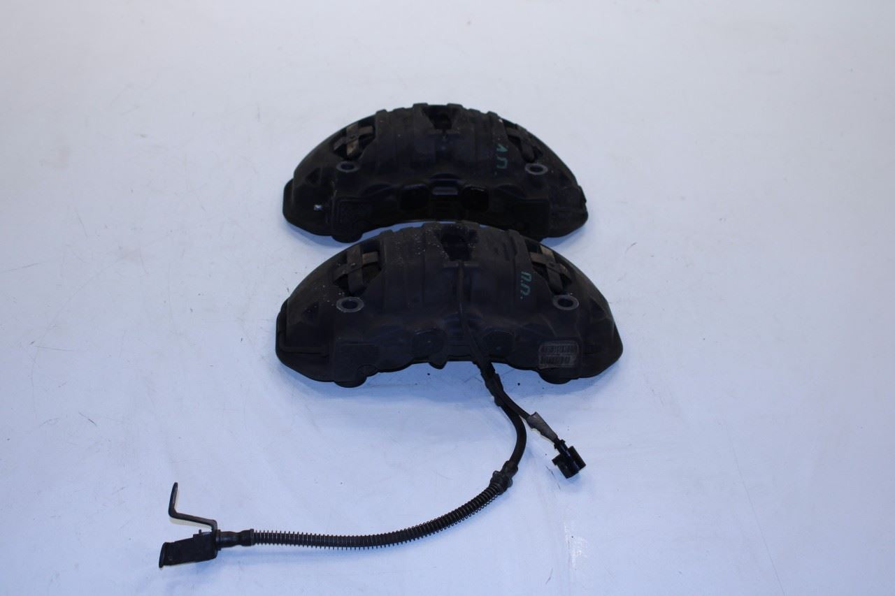 11-16 Porsche Panamera 4 Front Right and Left Brake Disc Caliper 7PP-615-150-AP - Alshned Auto Parts
