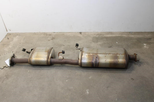 2013-2020 Nissan Pathfinder SV 3.5L FWD Exhaust Muffler Pipe 20100-3JA0A OEM - Alshned Auto Parts