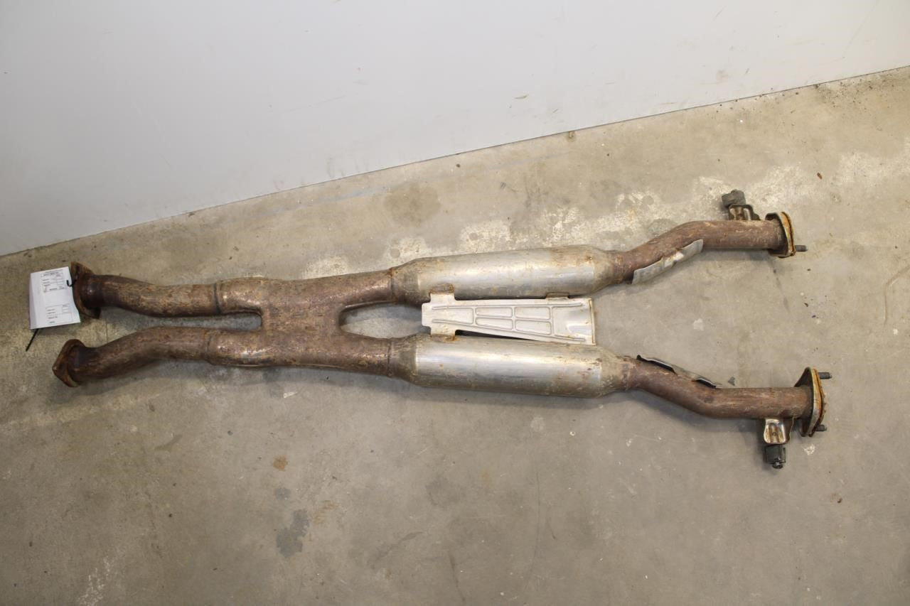 2018-2023 Kia Stinger GT1 3.3L Exhaust Center Intermediate Pipe 28650-J5900 OEM - Alshned Auto Parts