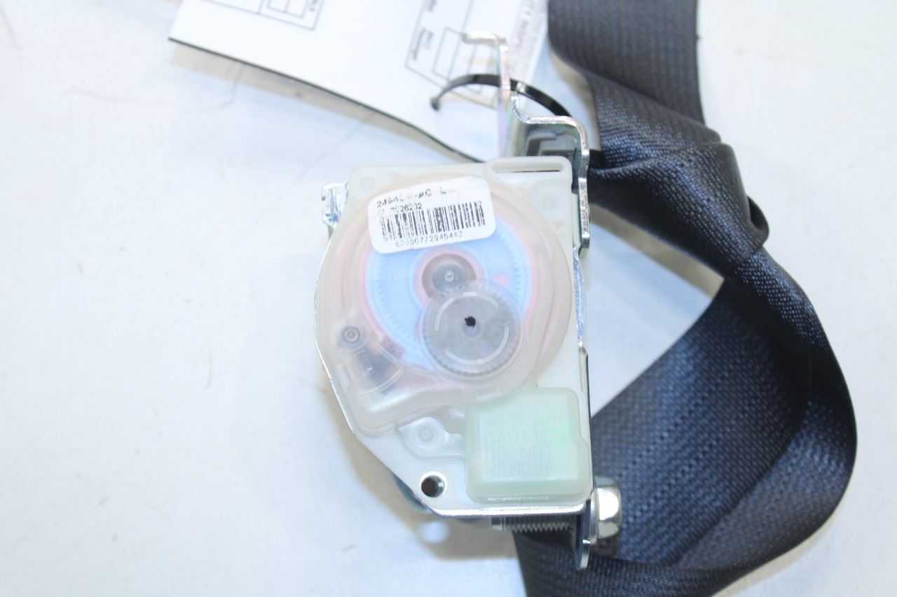 14-20 Nissan Pathfinder SV 3.5L Rear Driver LH Side 3rd Row Seat Belt Retractor - Alshned Auto Parts