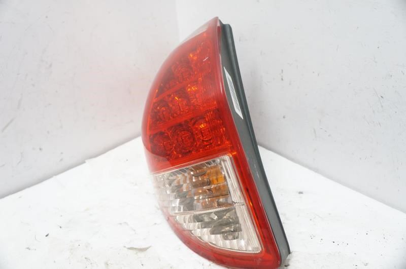 2006-2008 Toyota RAV4 Driver Left Rear Tail Light 81561-42100 OEM - Alshned Auto Parts