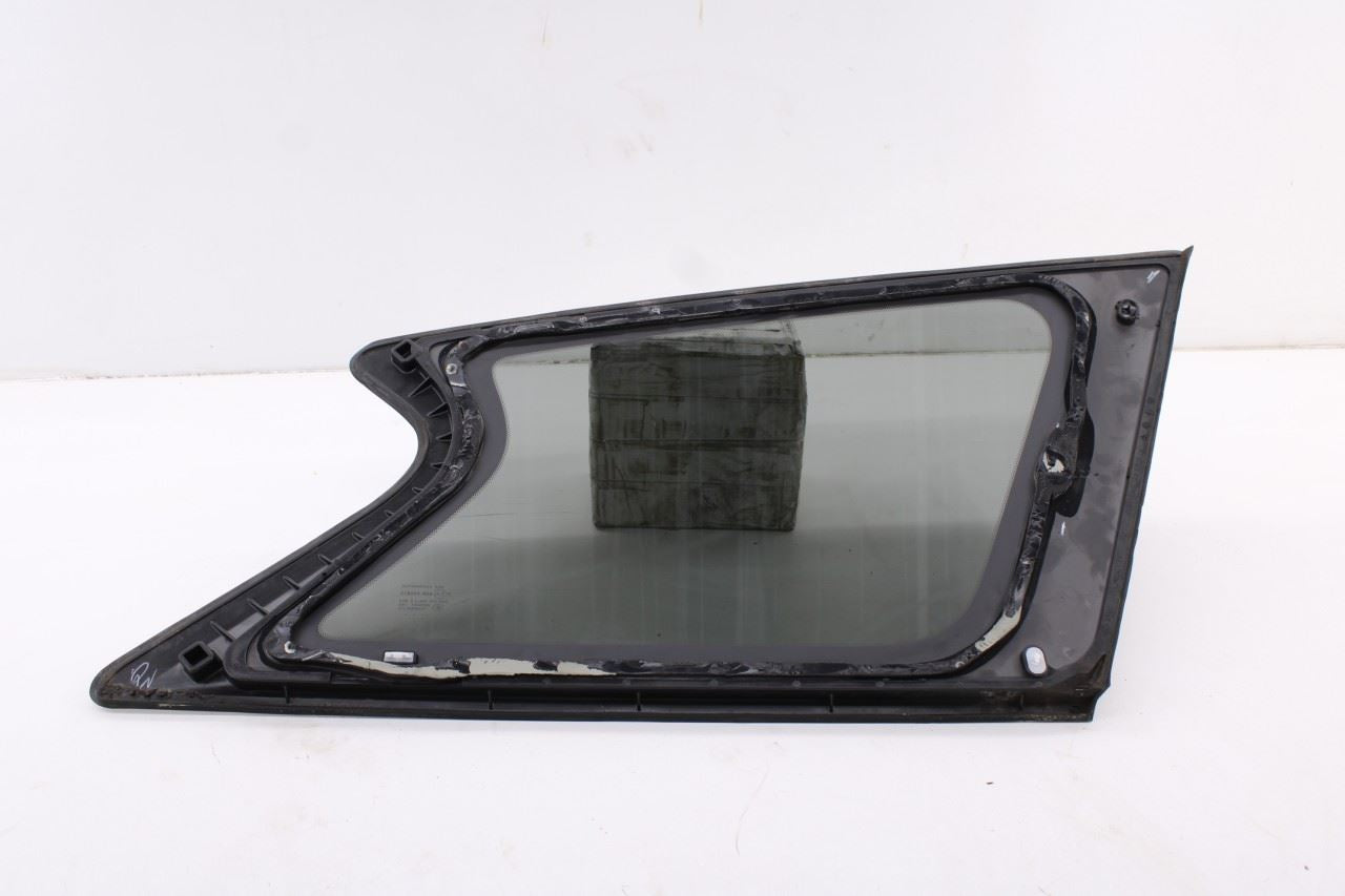 2014-2020 Infiniti QX60 Rear Left Driver Side Quarter Window Glass 83301-9NP0A6