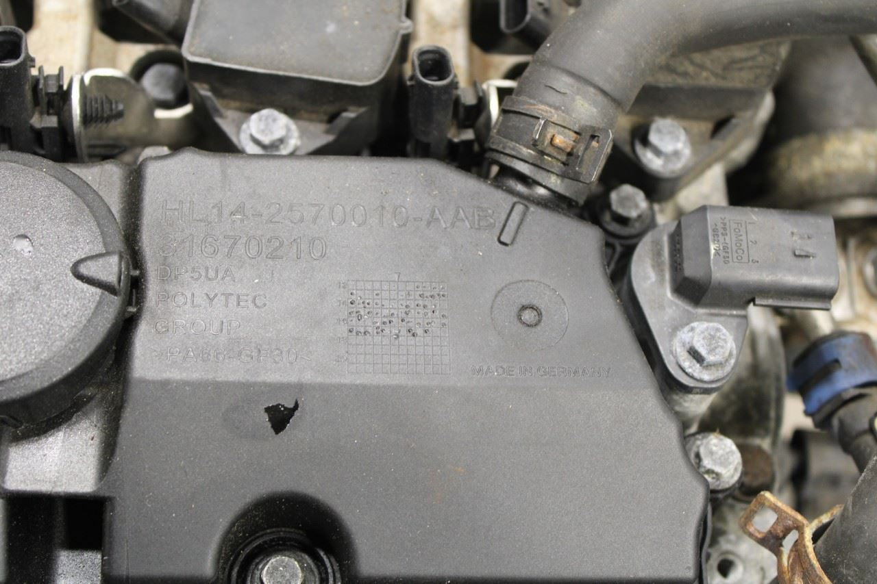 2015 Volvo S60 T5 Premier 2.0L turbo Engine VIN 26 4th and 5th dgt B4204T12 105K - Alshned Auto Parts