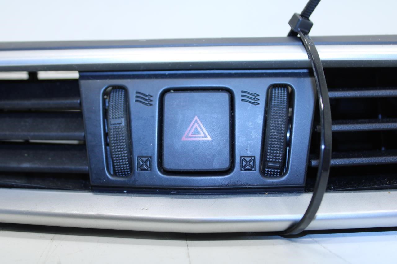 2014-2017 Nissan Rogue SV 2.5L Center Dash Air Vent w/ Hazard Switch 68750-4BA0A - Alshned Auto Parts