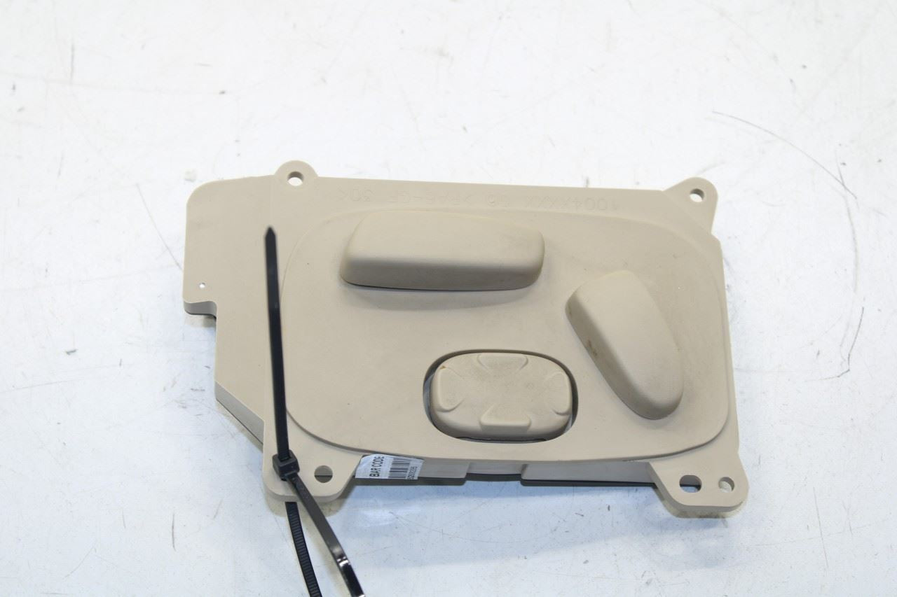 2010-15 Jaguar XF Portfolio Front RH Power Seat Adjustment Switch CX23-14B566-RA - Alshned Auto Parts