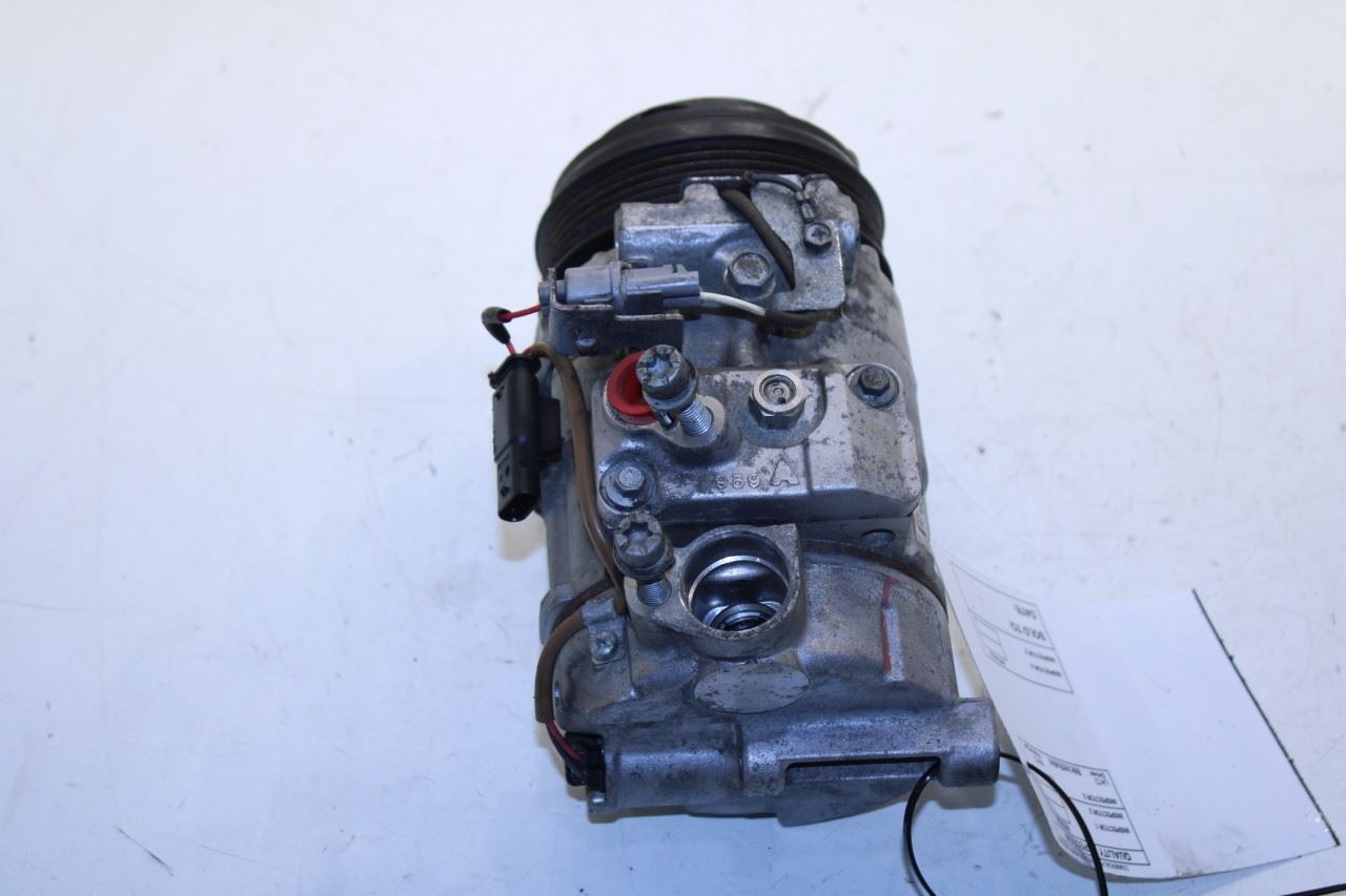2014-2015 Mercedes-Benz ML350 3.5L AC Air Conditioner Compressor 000-830-51-00 - Alshned Auto Parts