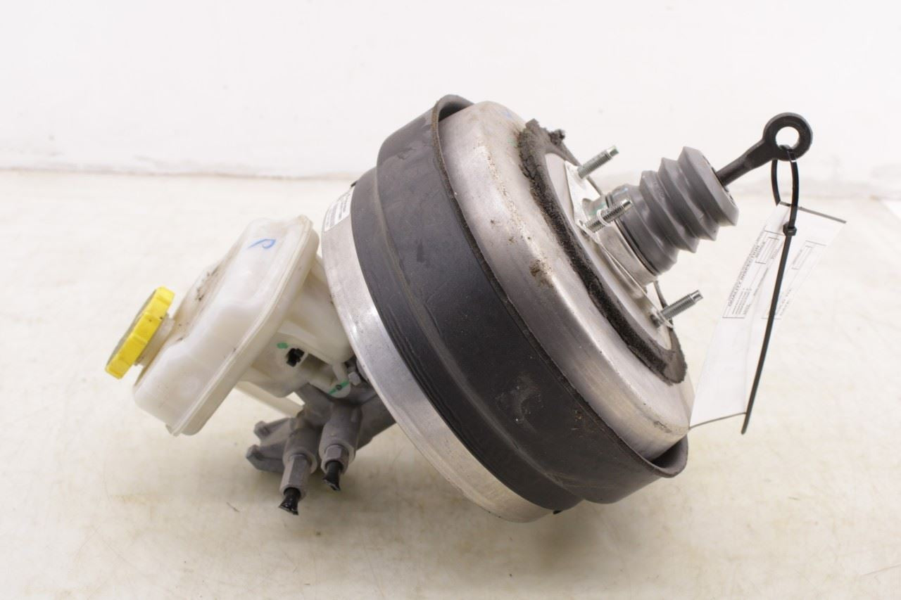 2016-2021 Jeep Grand Cherokee Summit 5.7L Power Brake Booster w/ Master Cylinder - Alshned Auto Parts