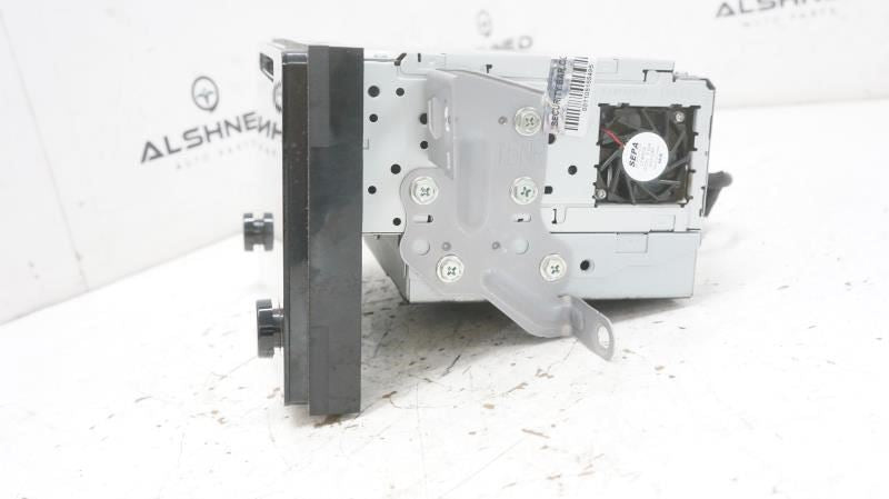16-19 Toyota Prius Panasonic Navi Radio Faceplate Control w Receiver and Display8