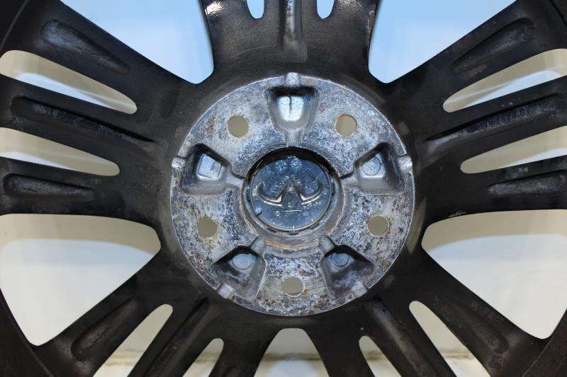 2016-2020 Infiniti QX60 Aluminum Wheel 18x7.5 5 Spoke 40300-9NB2A OEM - Alshned Auto Parts