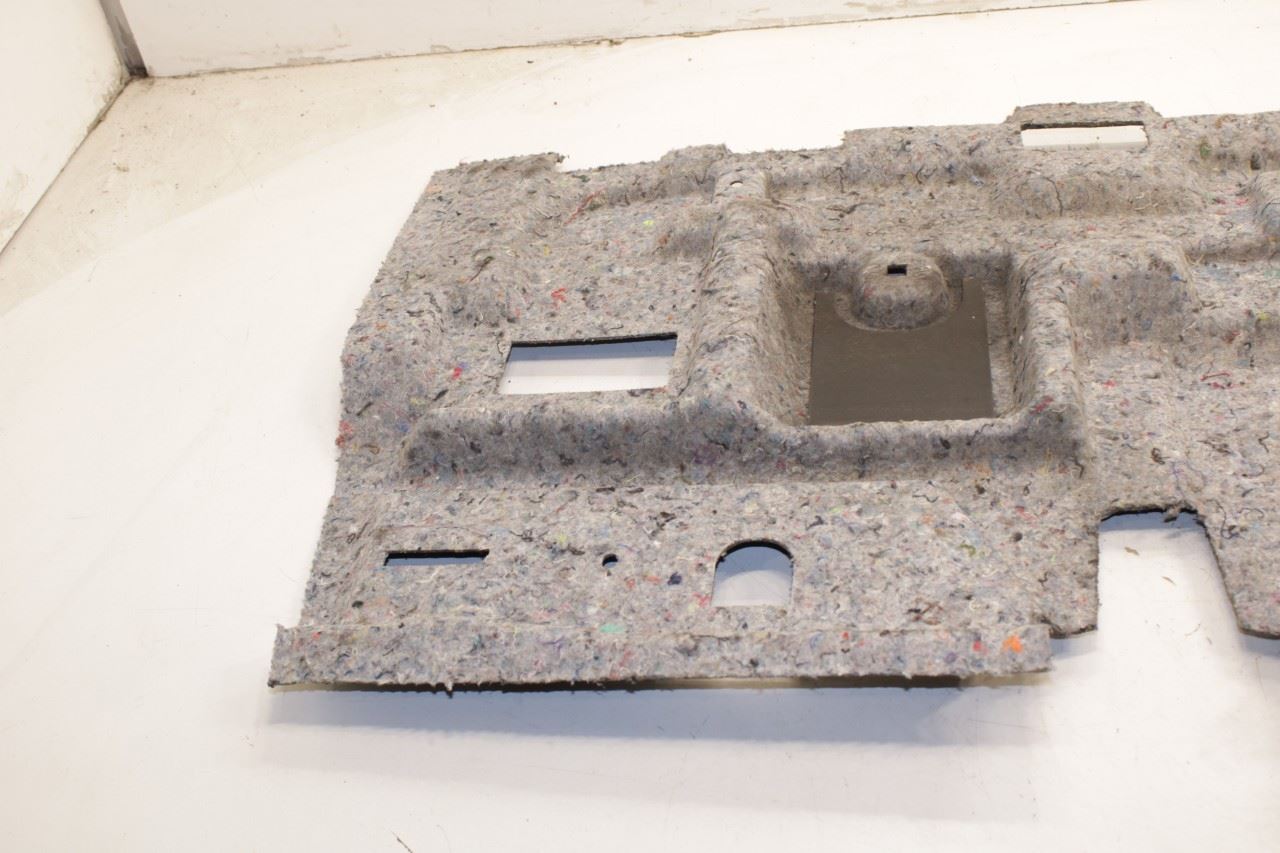 2011-20 Ram 1500 Big Horn Crew Cab 5.7L 4WD Rear Panel Insulator Inner Silencer - Alshned Auto Parts