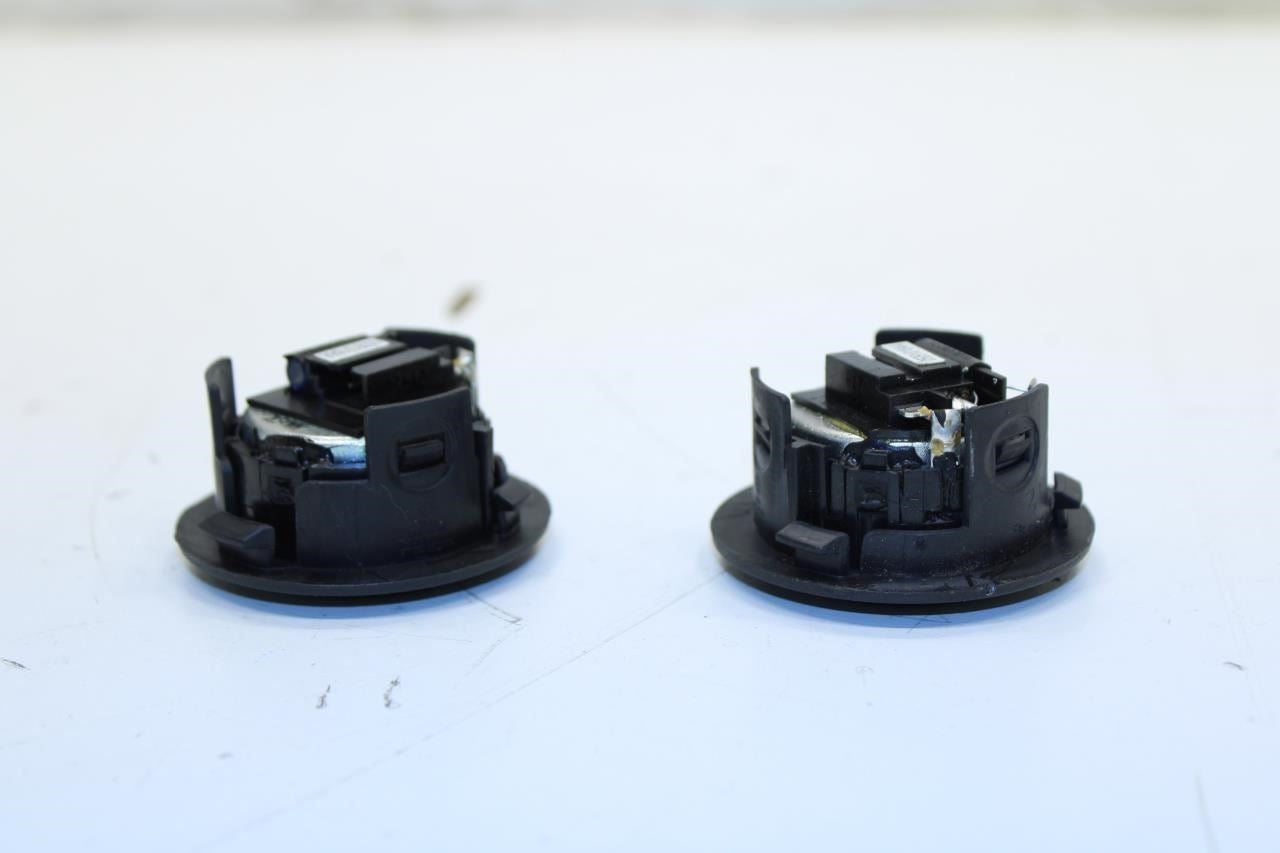 2013-2014 Jeep Wrangler Sahara Front Left and Right Tweeter Speakers 5091018AA - Alshned Auto Parts