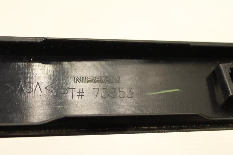 2015-2020 Nissan Pathfinder Left Driver Side Roof Molding 73853-9PA0A OEM - Alshned Auto Parts