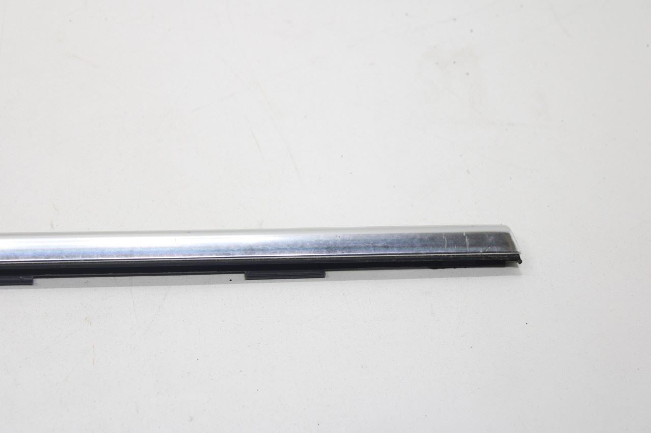 17-20 Alfa Romeo Giulia Ti RR RH Upper Door Window Weatherstrip w/ Belt Molding - Alshned Auto Parts
