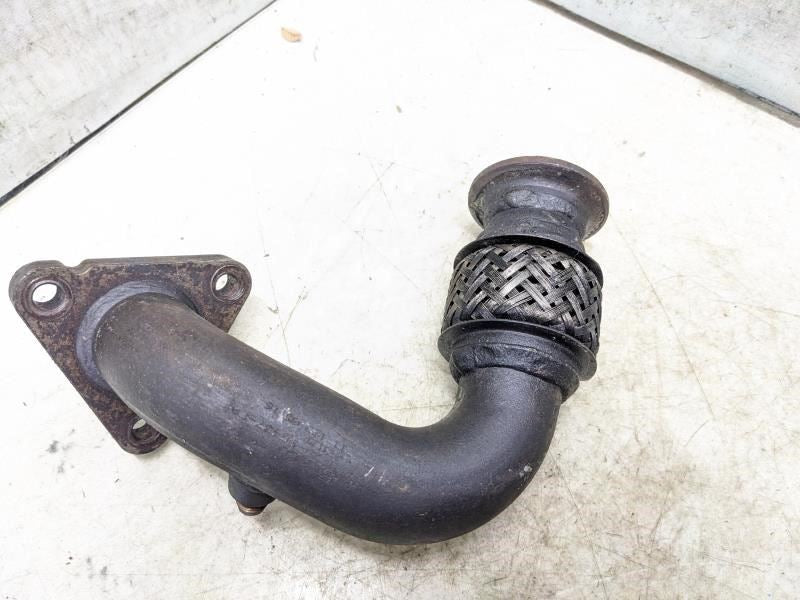 2011-17 Ford F250SD Powerstroke 6.7L Diesel Right Exhaust Pipe BC3Z-9G437-A OEM - Alshned Auto Parts