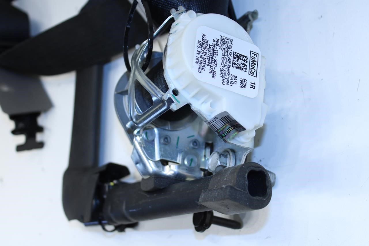 18-20 Ford F150 XL Extended Cab Front Right Seat Belt Retractor JL3Z-18611B08-AH - Alshned Auto Parts