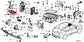 19-21 Acura RDX SH-AWD 2.0L AWD Cabin Instrument Panel Fuse Relay Junction Block - Alshned Auto Parts