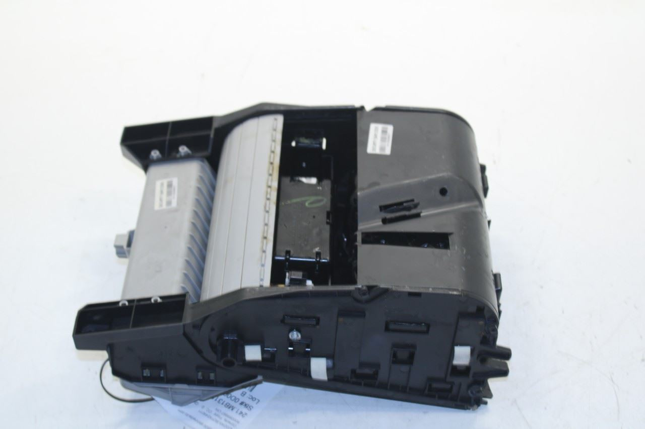 12-15 Mercedes-Benz ML350 3.5L Front Center Console Storage Tray and Cup Holder - Alshned Auto Parts