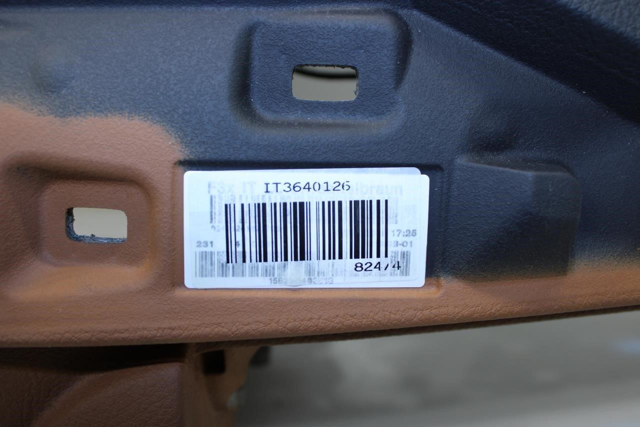 2015-2016 BMW 435i Gran Coupe xDrive Dash Instrument Panel w/ Head-Up Display - Alshned Auto Parts