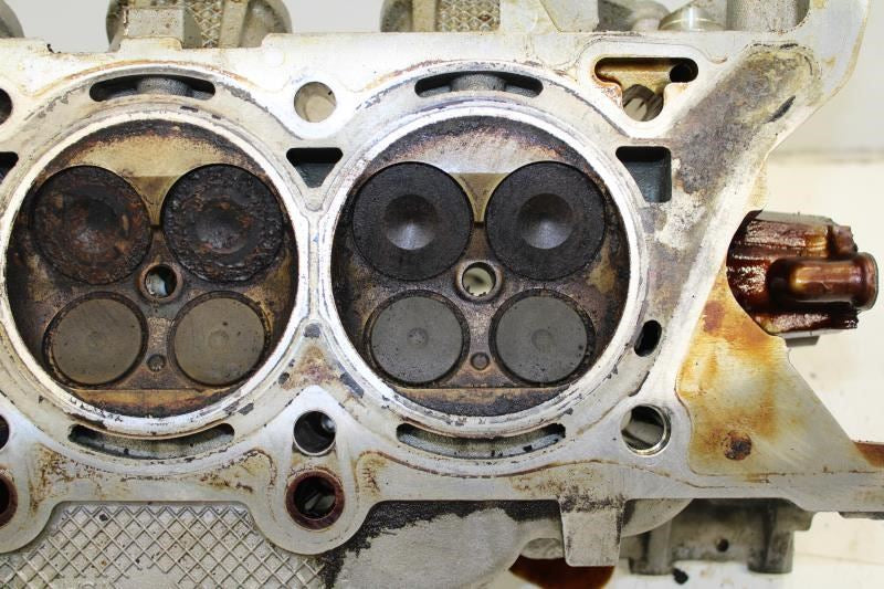 2017-2020 Chrysler Pacifica 3.6L Left Side Engine Cylinder Head 68293289AA OEM - Alshned Auto Parts