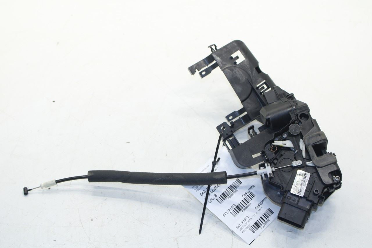 2009-15 Jaguar XF Portfolio Front Right Door Lock Latch Actuator 8X23-203A28-BE - Alshned Auto Parts